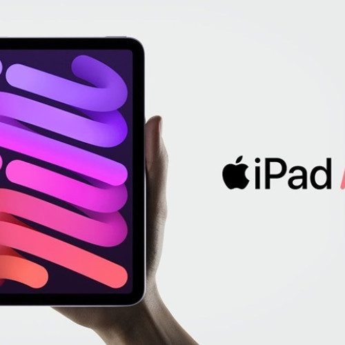 Apple lansează un nou iPad mini, prima actualizare din 2021