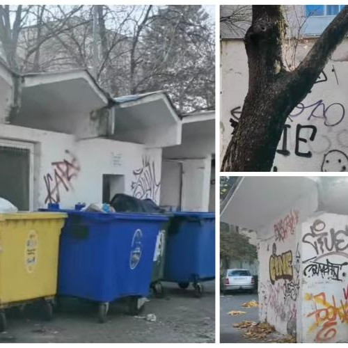 Peste 150 de puncte de colectare a deșeurilor din Cluj-Napoca vor fi înlocuite