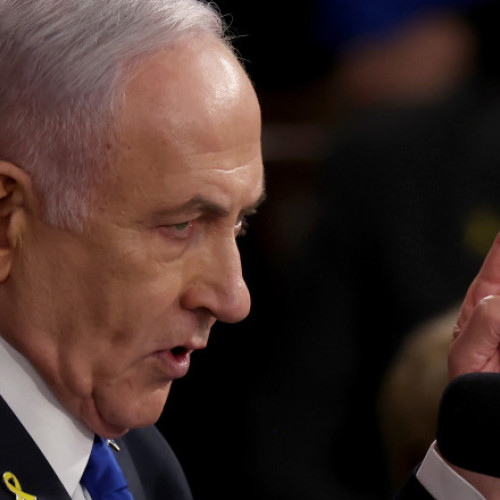 Netanyahu denunță decizia CPI ca fiind &quot;antisemită&quot; după emiterea de mandate de arestare