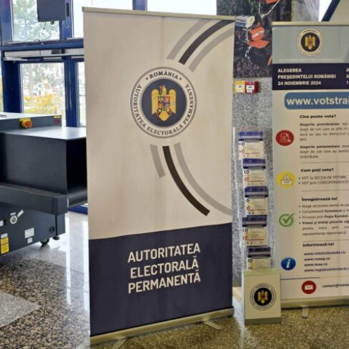 Începerea votării pentru alegerile prezidențiale în străinătate