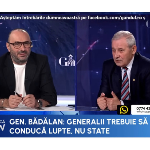 Generalul Ciucă și controversa candidaturii sale