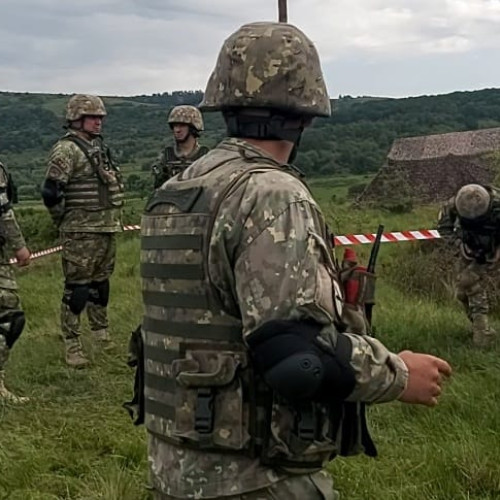 Planuri secrete ale Berlinului pentru mobilizarea militară în Ucraina