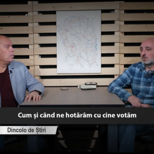 Analiza campaniei electorale în noul episod din podcastul Dincolo de Stiri