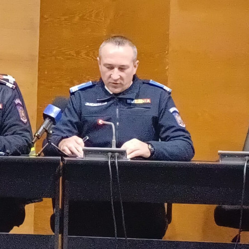 Măsuri de securitate în Botoșani pentru alegerile din noiembrie