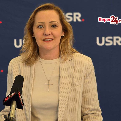 Sondajul USR: Elena Lasconi și George Simion, în competiție strânsă pentru turul 2 al alegerilor prezidențiale