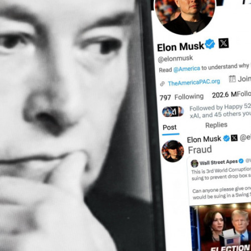 Elon Musk anunță concedieri masive la X și viitorul său rol în administrația Trump