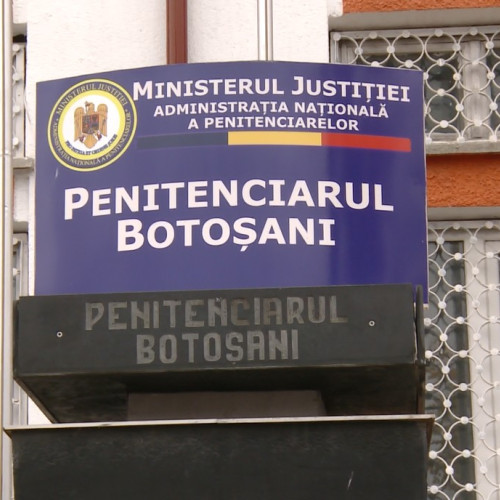 Doi tineri din Botoșani, condamnați pentru furt și încarcerați