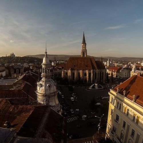 Cluj-Napoca a atras peste 500.000 de turiști în primele nouă luni din 2024