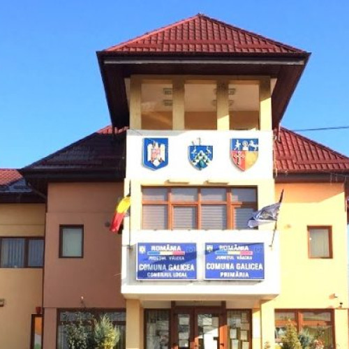 Primarul comunei Galicea anunță un nou proiect pentru iluminatul public