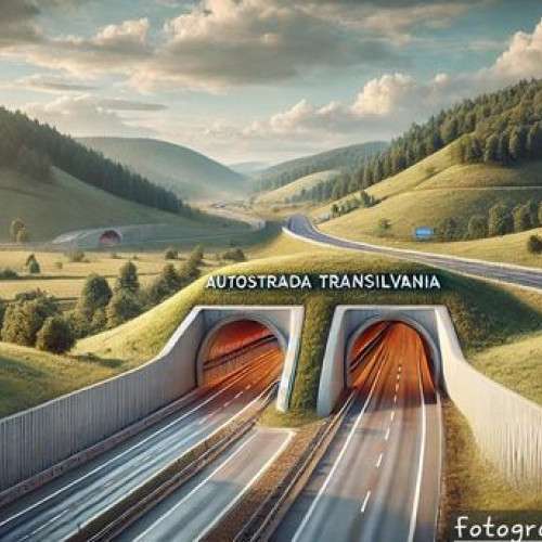 Turcii de la Mapa contestă contractul pentru autostrada Poarta Salajului-Nusfalau