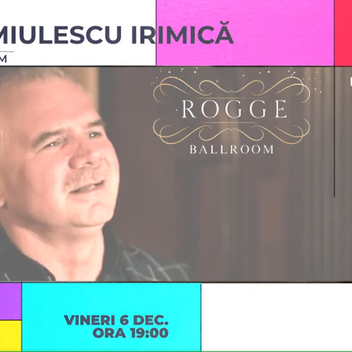 Spectacol special de Sărbătoarea Sfântului Nicolae cu Petrica Miulescu Irimica