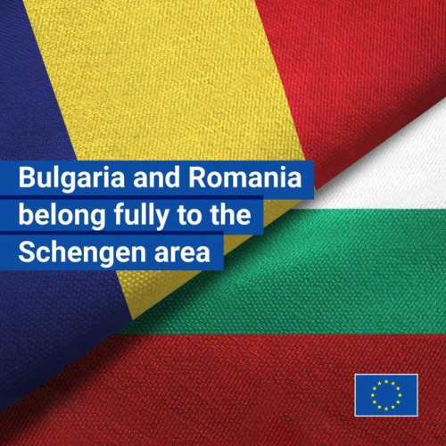 România și Bulgaria confirmate pentru aderarea la Schengen în 2025