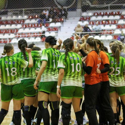 Sepsi-SIC încheie turul sezonului regulat pe locul doi în Divizia A de handbal feminin