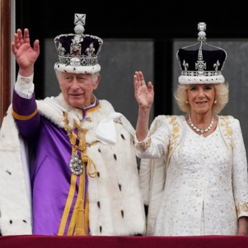 Costul incoronării regelui Charles al III-lea ajunge la 86,5 milioane de euro