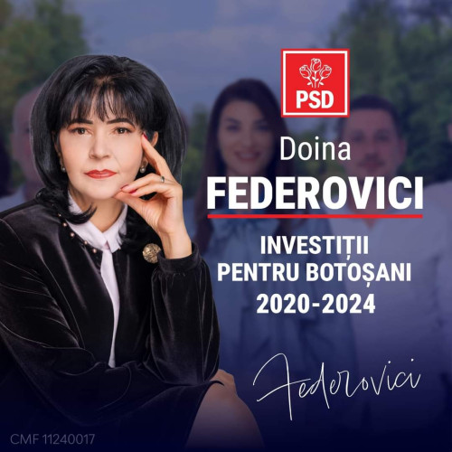 Investițiile în educație, prioritate pentru PSD Botoșani