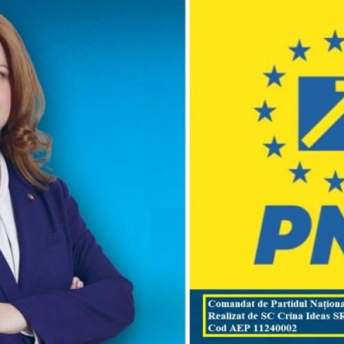 Ligia Deca își prezintă candidatura pentru Senatul României din partea Vâlcii