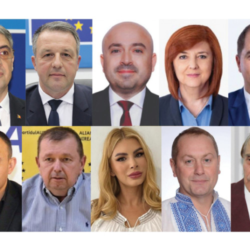 Planul de reorganizare administrativ-teritorială a României, susținut de politicienii din Brăila