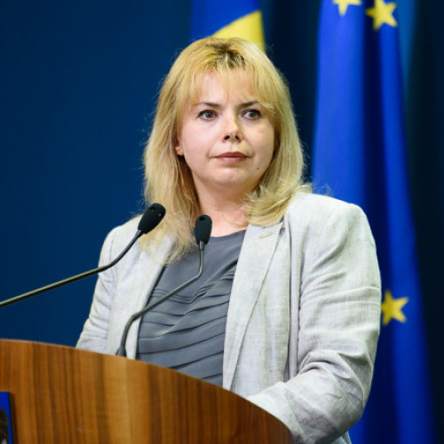 Anca Dragu, Guvernator al Băncii Naționale din Republica Moldova