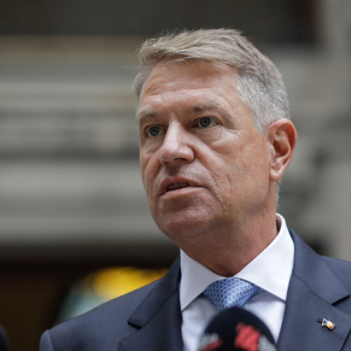 Iohannis: Consternat de împuşcăturile din Praga ce au dus la pierderea atâtor vieţi nevinovate