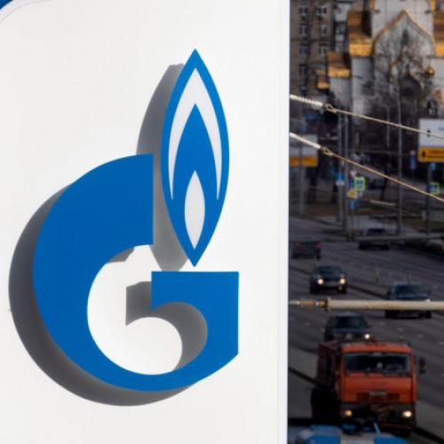 Scădere profit Gazprom 2021