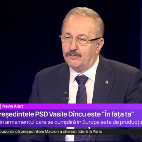 Vasile Dincu critică atitudinea lui Călin Georgescu față de România