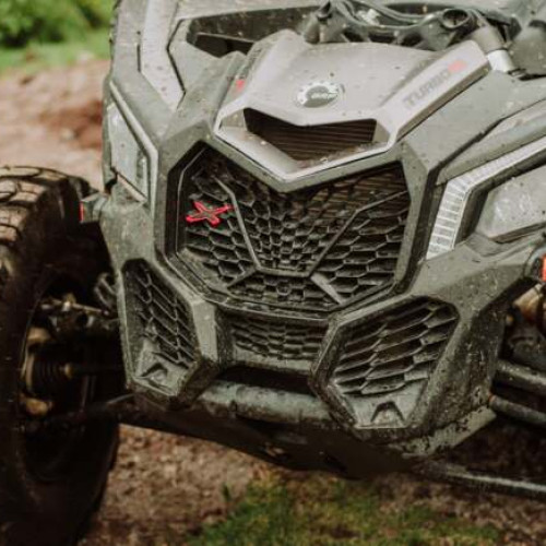 Furt de ATV în Dragoiesti, doi tineri reținuți