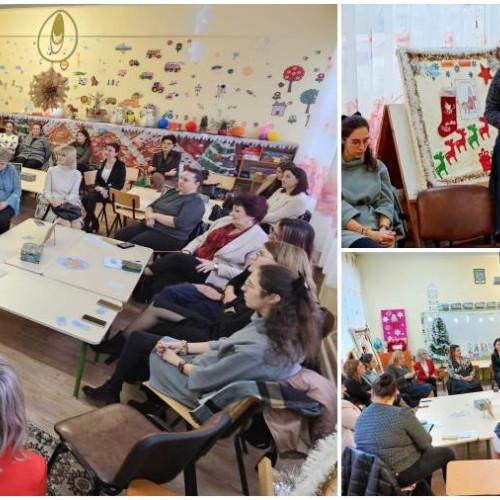 Proiectul &quot;Copiii nostri&quot; sprijină educația copiilor cu cerințe speciale în Bacău