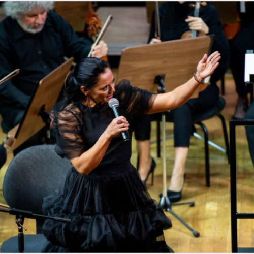 Concertul "Argentinissimo" aduce muzica argentiniană în Oradea