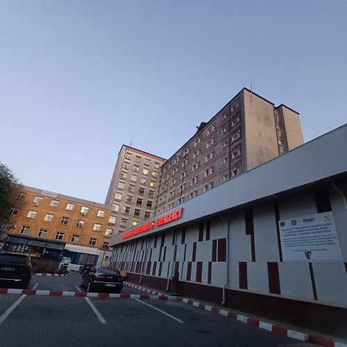 Concurs pentru asistent medical generalist la Spitalul Județean de Urgență "Mavromati" Botoșani