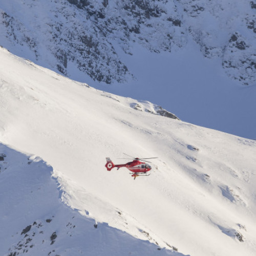 Pericol de avalanșă în Munții Rodnei. Unde este cel mai mare strat de zăpadă?