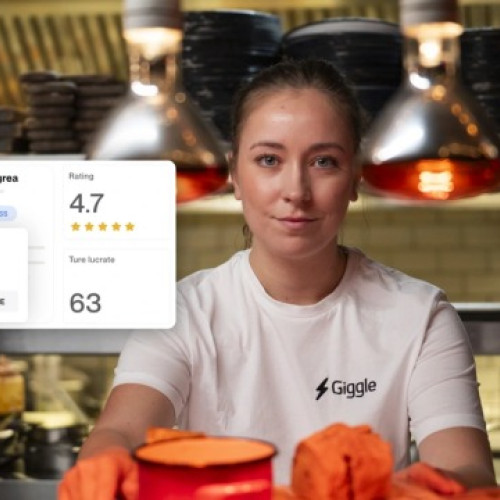 Platforma Giggle, un Tinder al job-urilor, disponibilă și în România