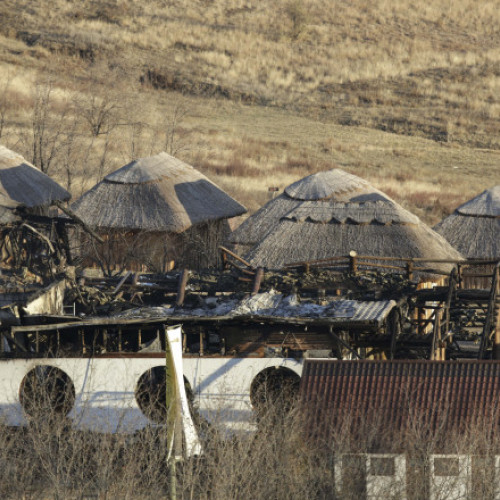 Ancheta incendiului de la Ferma Dacilor se extinde