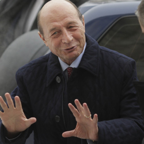 Mihai Tudose îl laudă pe Traian Băsescu