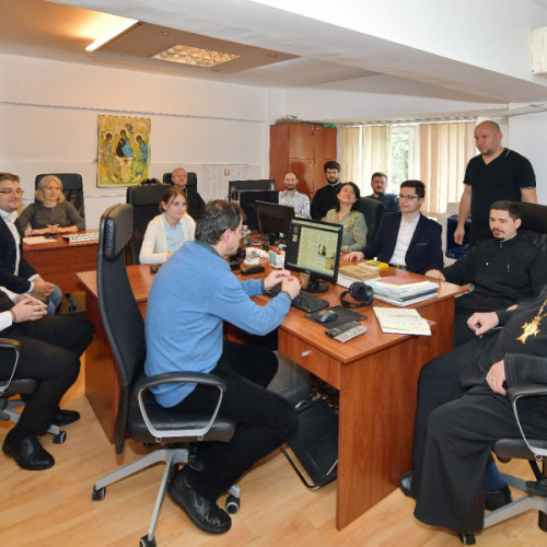 20 de ani de "Ziarul Lumina" în slujba credinței ortodoxe