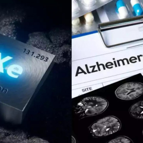 Inhalarea gazului xenon ar putea reduce neurodegenerarea în cazul Alzheimer