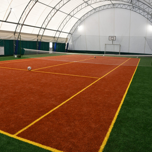 Teren sintetic inaugurat în Stelnica