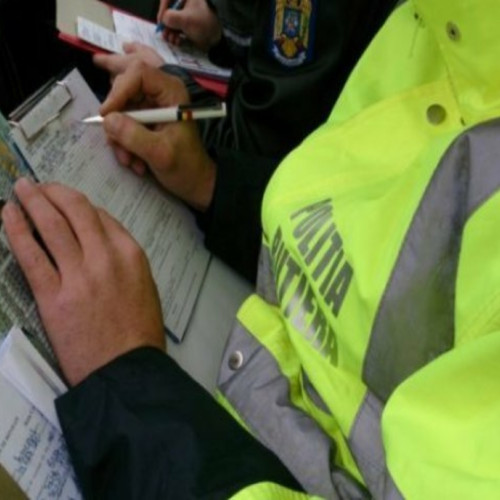 Peste 200 de sancțiuni aplicate de polițiștii din Ialomița