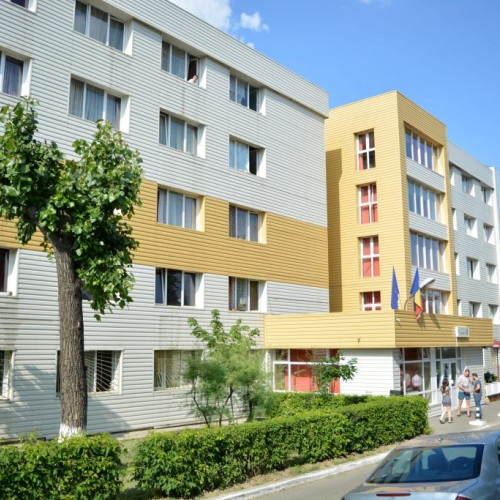 Universitatea Tehnica "Gheorghe Asachi" din Iasi modernizeaza caminele studentesti si sala de sport