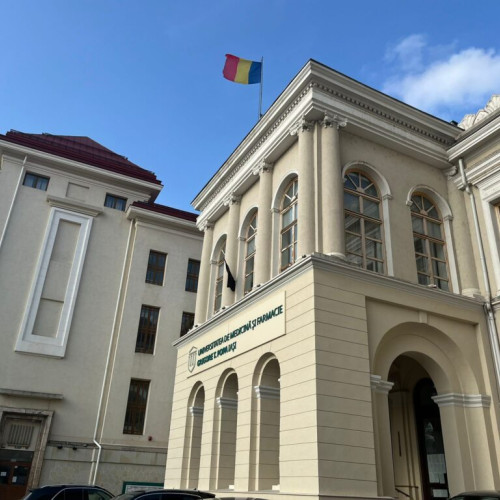 Universitatea de Medicină și Farmacie "Grigore T. Popa" din Iași va pregăti ofițeri medici