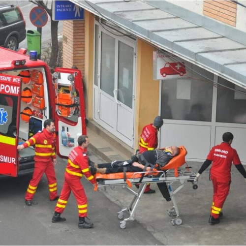 Creștere alarmantă a cazurilor critice la UPU