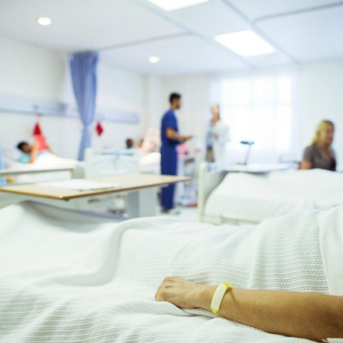 Creștere a numărului pacienților cu viroze respiratorii la Spitalul de Boli Infecțioase &quot;Sf. Parascheva&quot; din Iași