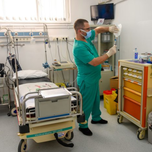 Creșterea cererii pentru servicii medicale în Ilfov