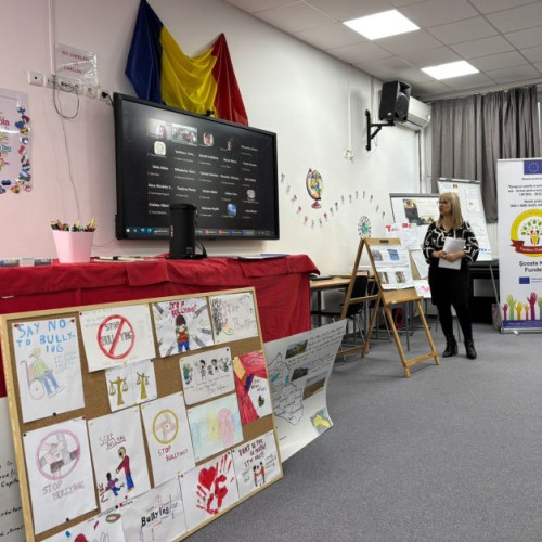 Oportunități educaționale prin programul Erasmus+