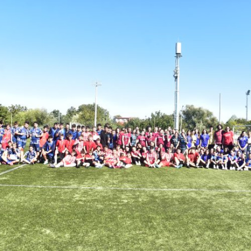 Competiție sportivă în memoria profesorului Ciubar Stancu