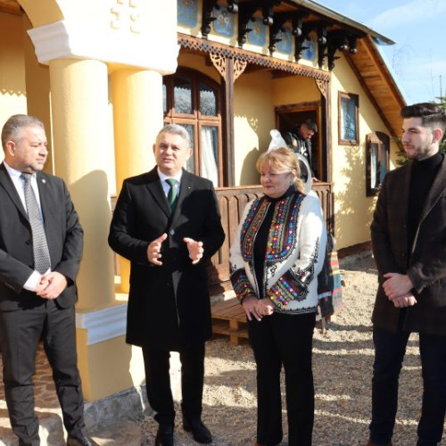 Aniversarea Unirii Țării Românești cu Moldova, sărbătorită la Măgurele