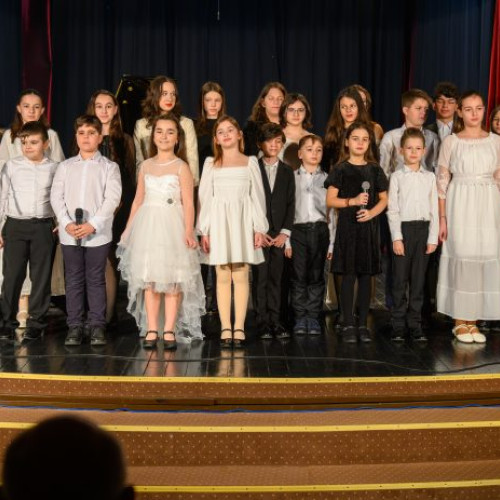 Spectacol commemorativ dedicat lui Mihai Eminescu, la Buftea