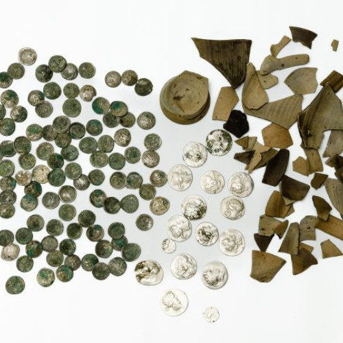 Descoperire arheologică în pădurea din Ilfov