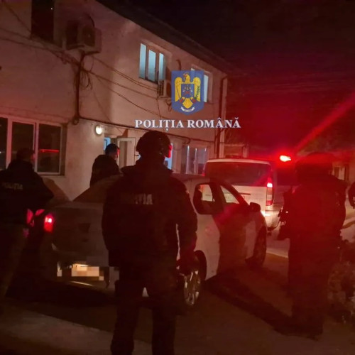 Bărbat arestat pentru atac cu cuțitul