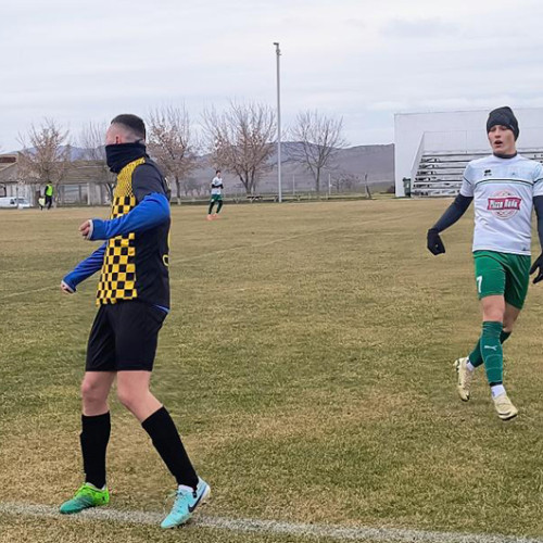 Suporter Club Brăila câștigă 3-2 în amicalul cu Triumf Cerna