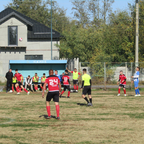 Victoria Traian, meci echilibrat împotriva CSM Rm. Sărat